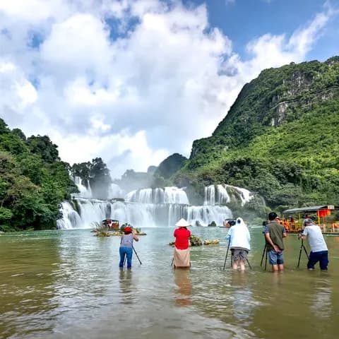 Cao Bang & Ban Gioc