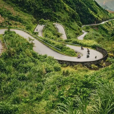 Ha Giang Loop