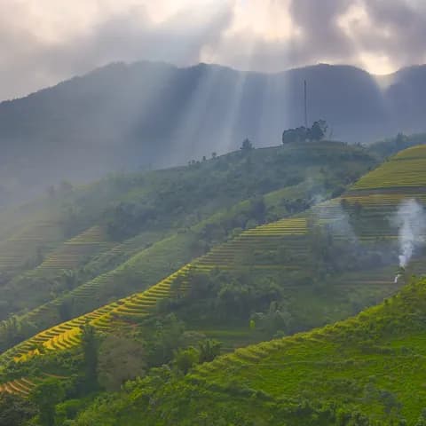Sapa & the Northwest