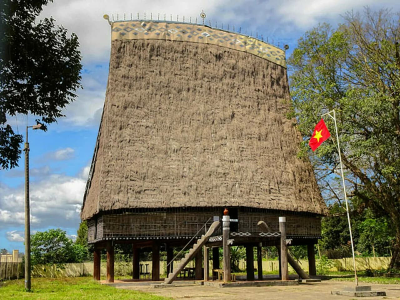 Kon Klor village, Kon Tum