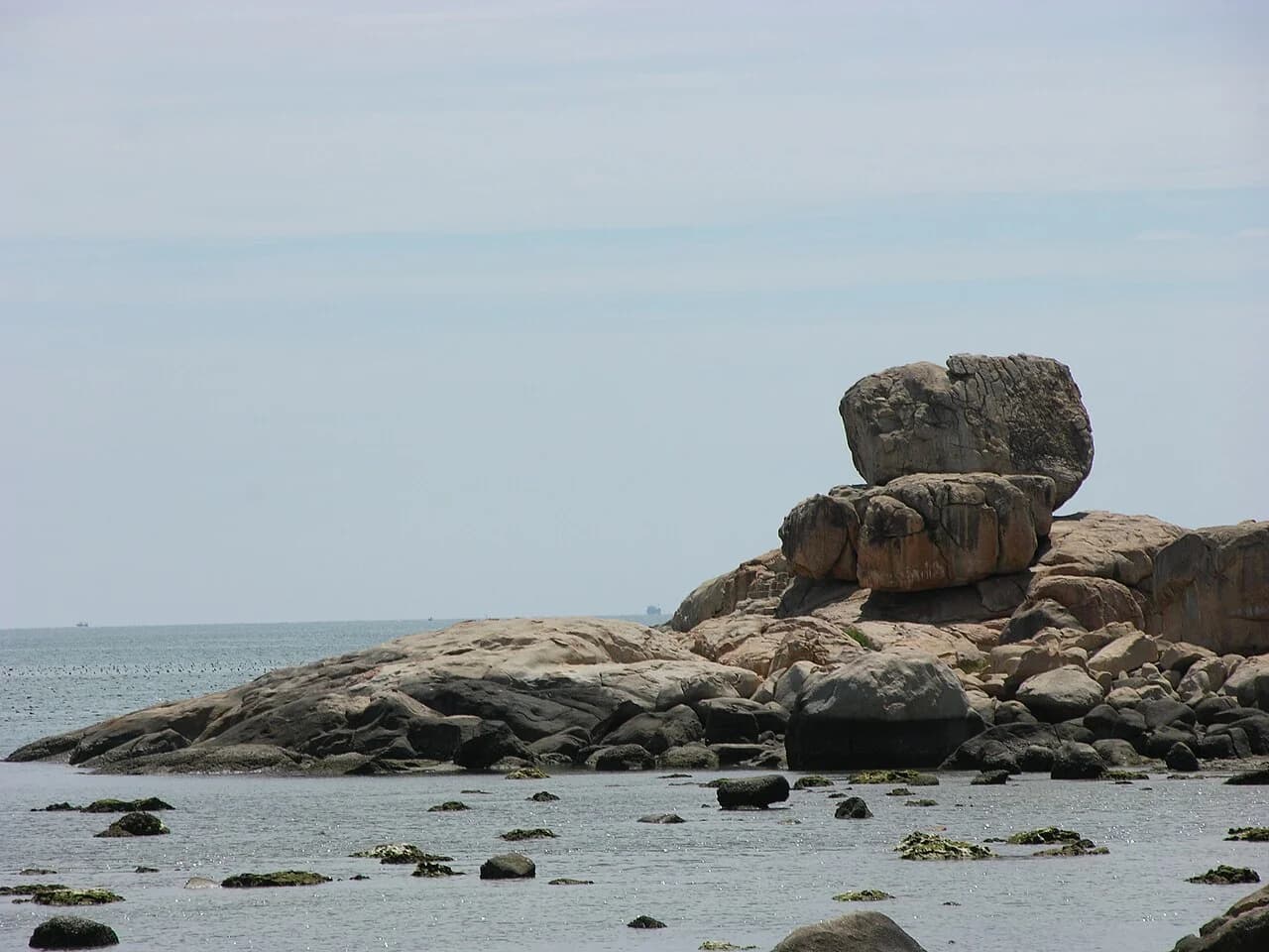 Hon Chong, Nha Trang