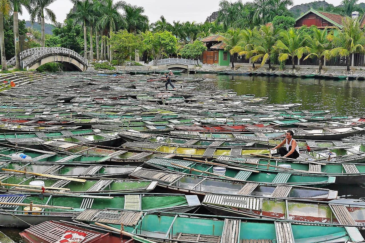 Ninh Binh / Tam Coc