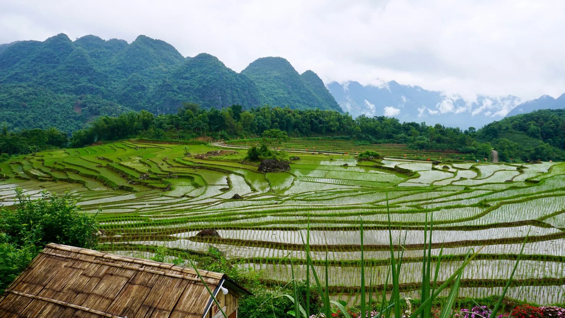 Pu Luong, Thanh Hoa, Vietnam