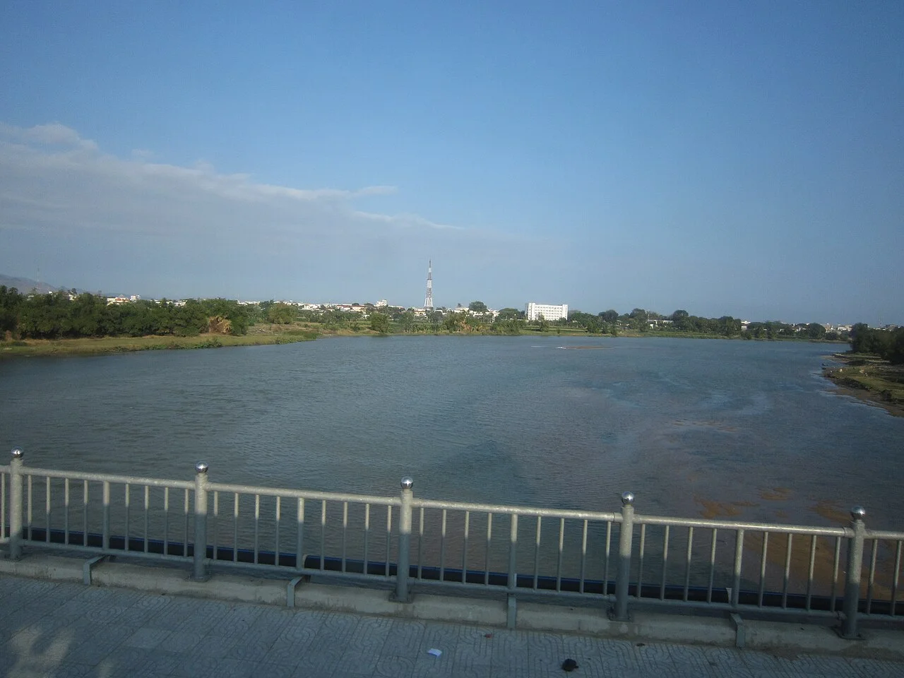 Dinh River, Ninh Thuan