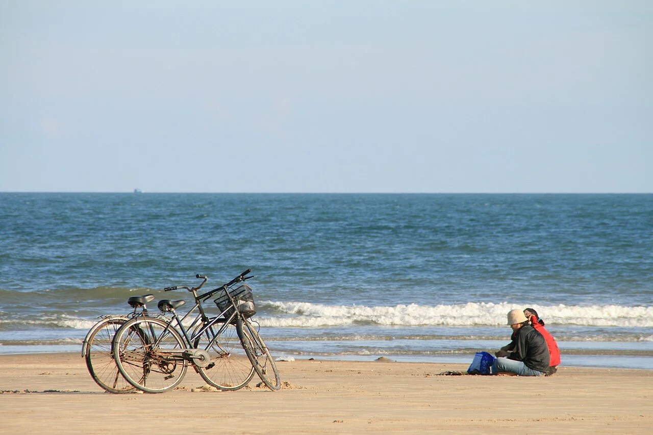 Vung Tau beach