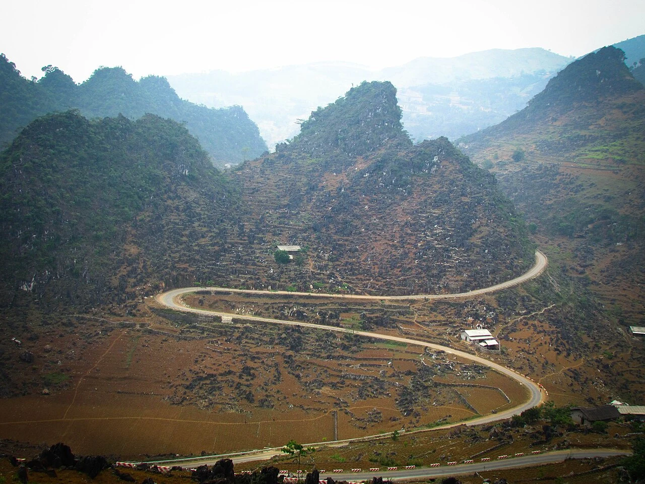 Ha Giang Loop