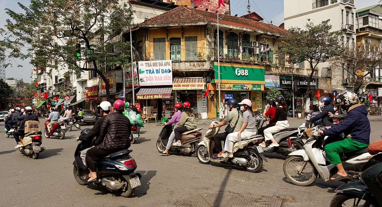 Hanoi, Vietnam