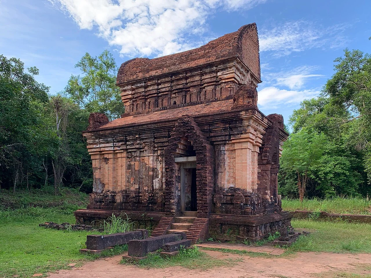 My Son Sanctuary