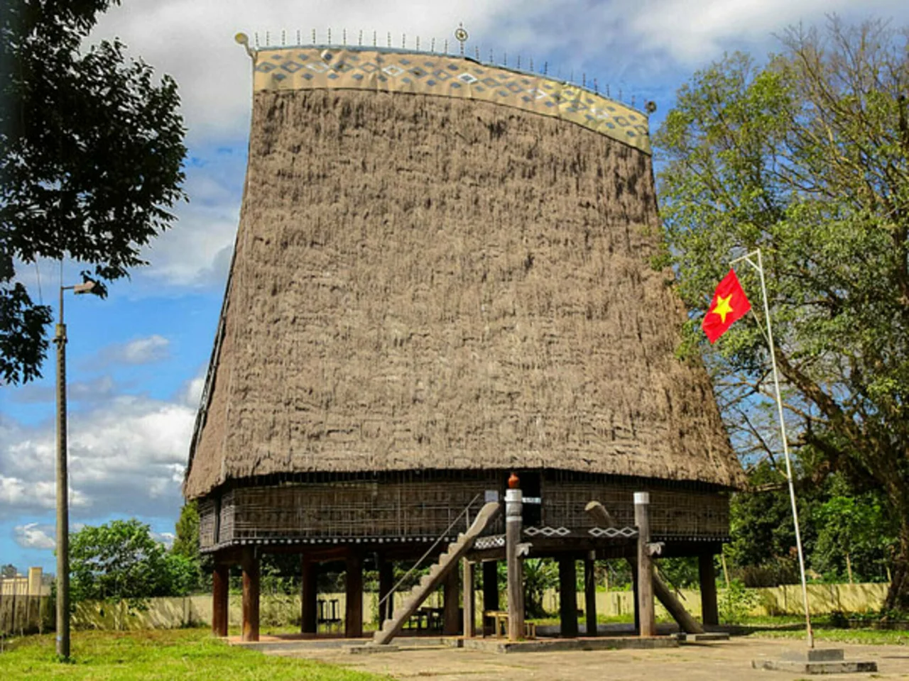 Kon Klor village, Kon Tum