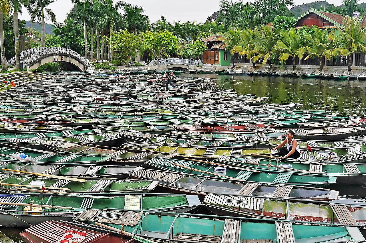Ninh Binh / Tam Coc