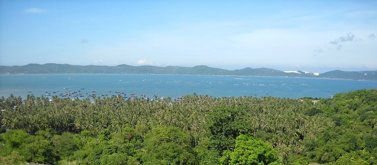 Xuan Dai Bay, Phu Yen