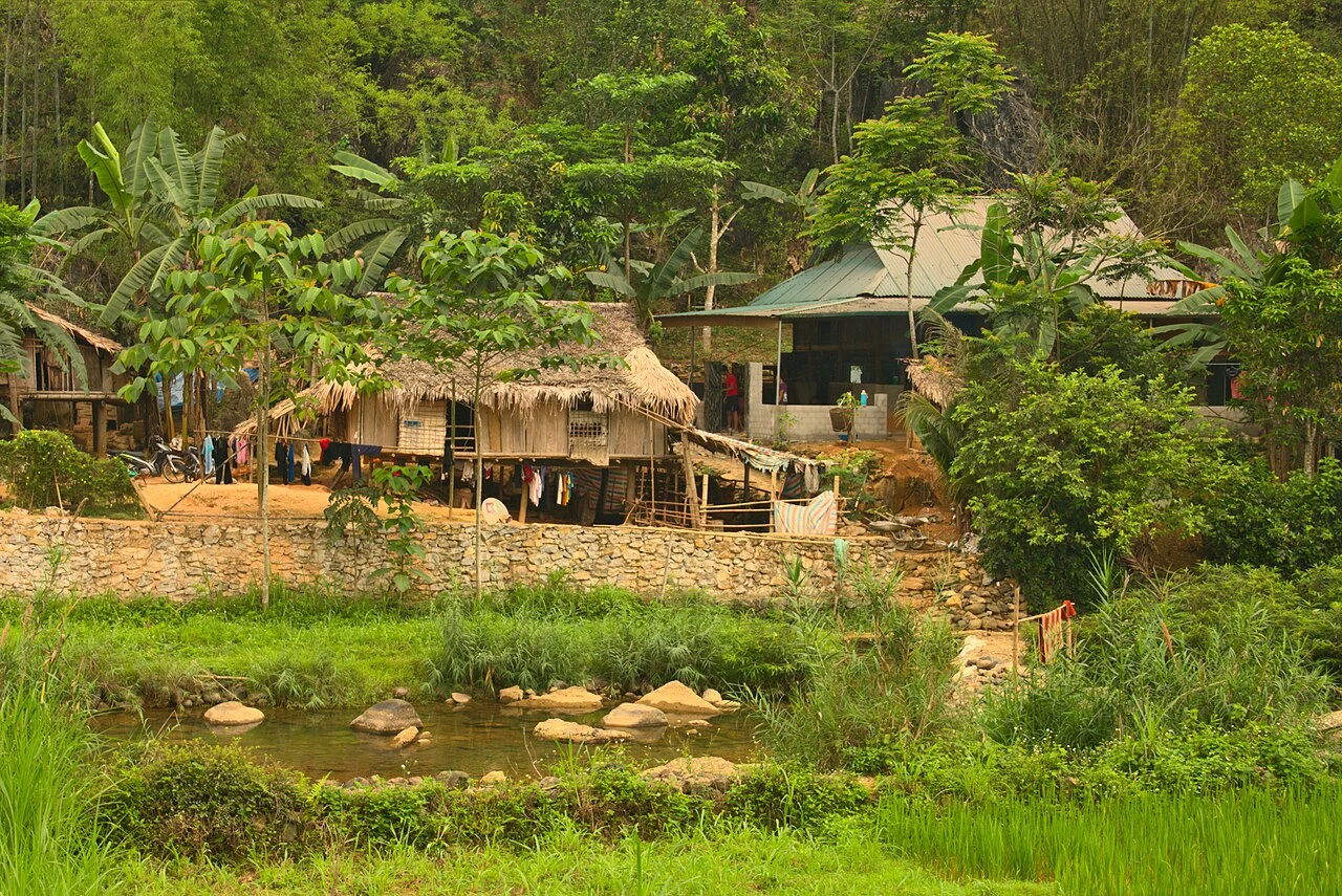 Pu Luong, Thanh Hoa, Vietnam
