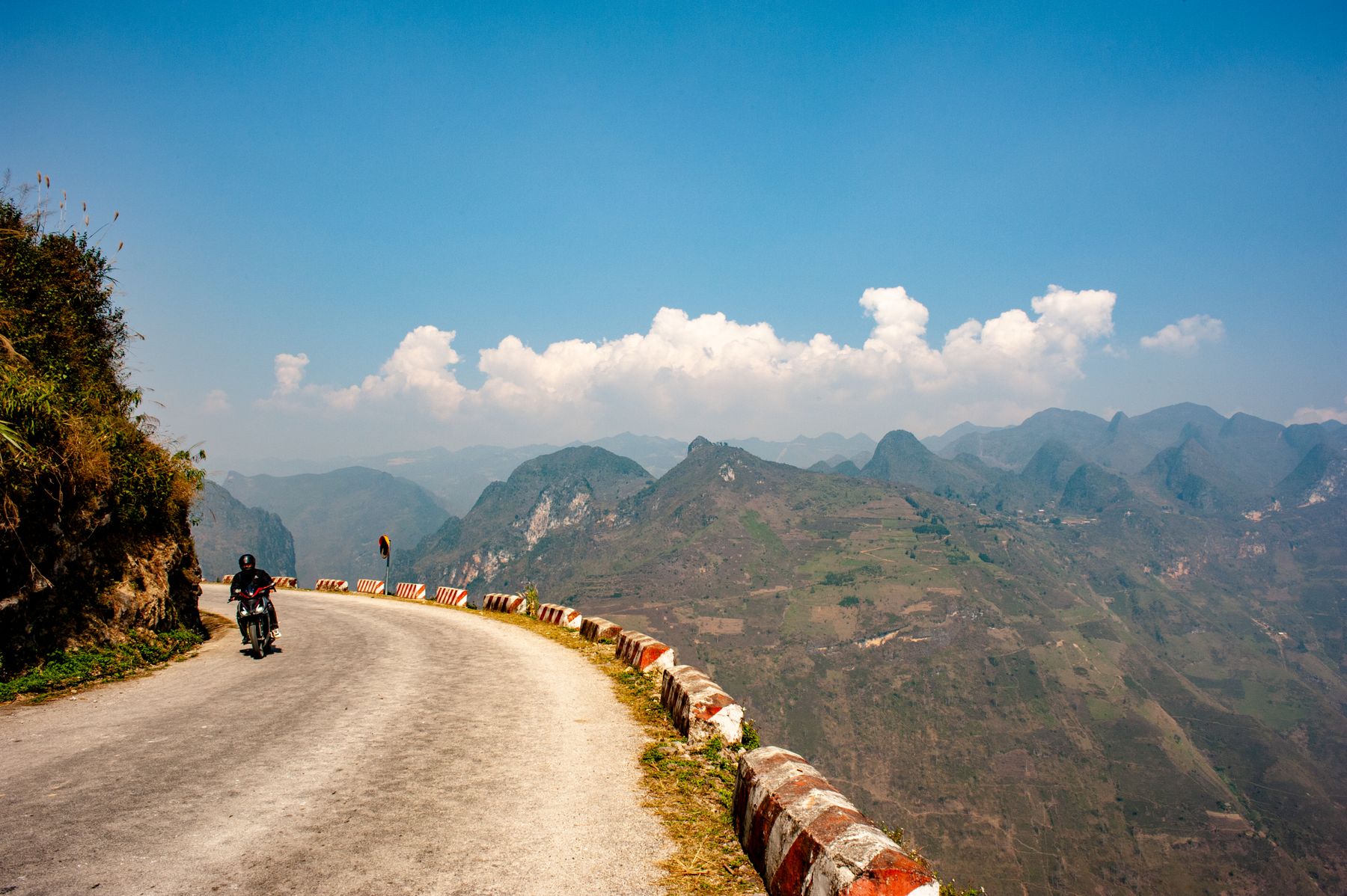 Ma Pi Leng Pass, Ha Giang, Vietnam