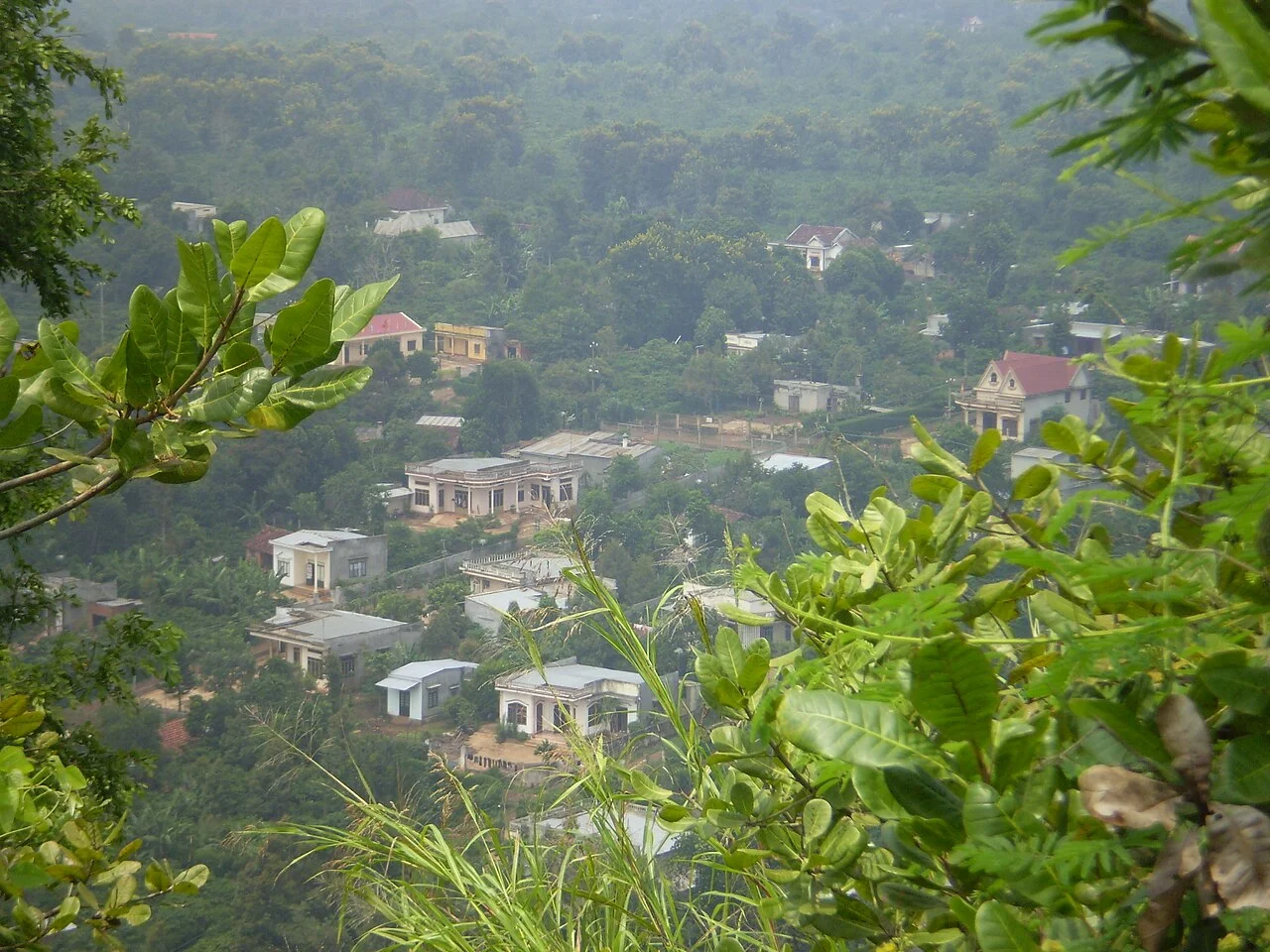 Dak Lak, Central Highlands