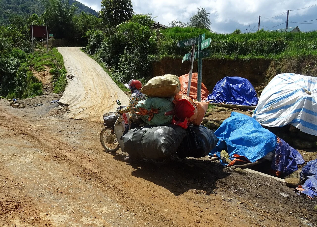 Sa Pa, Vietnam