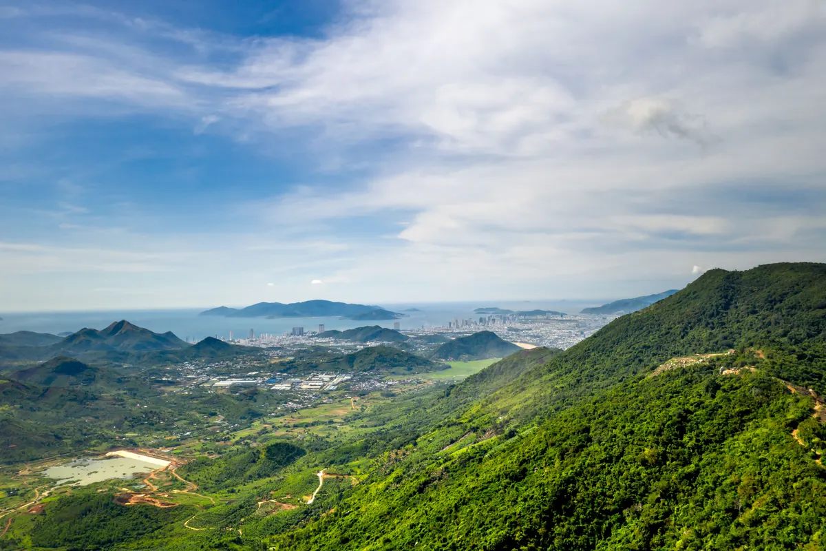 Hai Van Pass, Da Nang